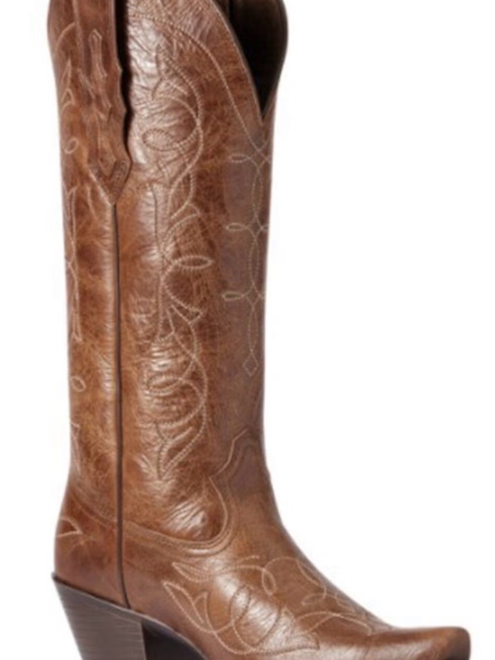 Ariat Heritage D-Toe Stretch Fit Western Boot